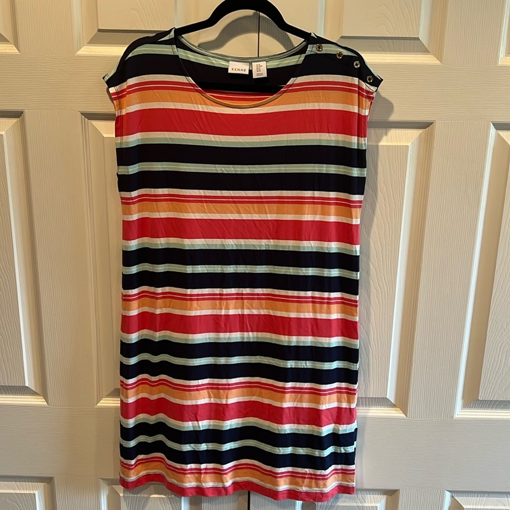 KENAR tshirt dress